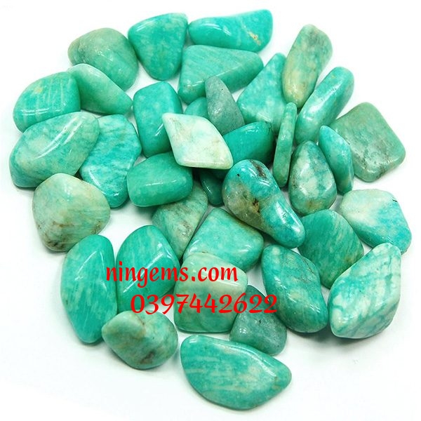 Amazonite được đặt theo tên con sông amazon