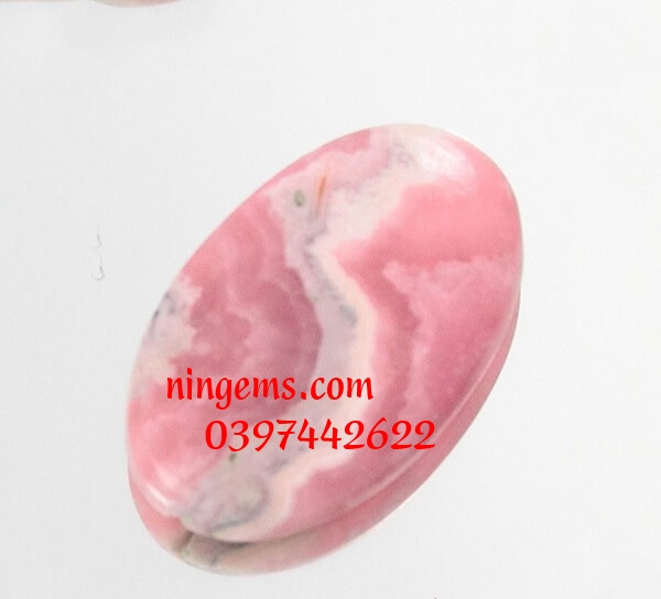 ĐÁ ĐÀO HOA RHDOCHROSITE (NGỌC VÂN HỒNG).