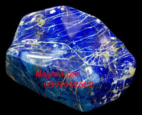 Đá Lapis Lazuli có màu xanh đặc biệt