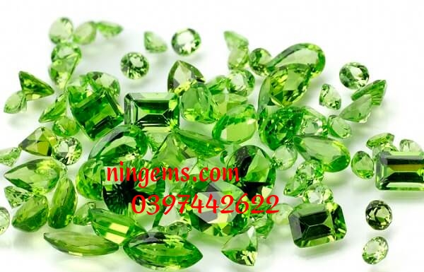 Đá peridot đối với sức khỏe có tác dụng thế nào?