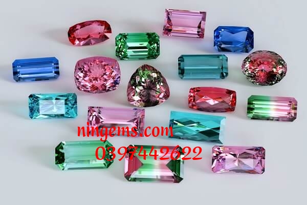 Giải đáp thắc mắc đá Tourmaline là gì?