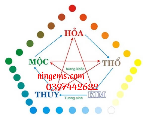 Những người sinh năm 2003 thuộc mệnh mộc trong hệ ngũ hành