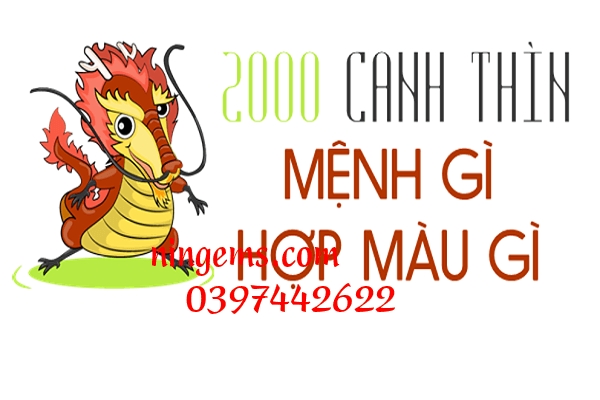 Người sinh năm 2000 mệnh gì? Tuổi con gì?