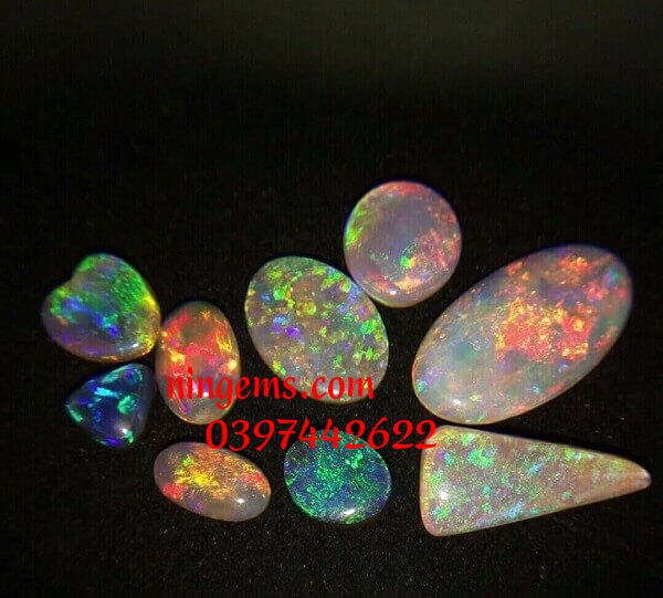 Tổng quan kiến thức về đá opal mà bạn chưa biết