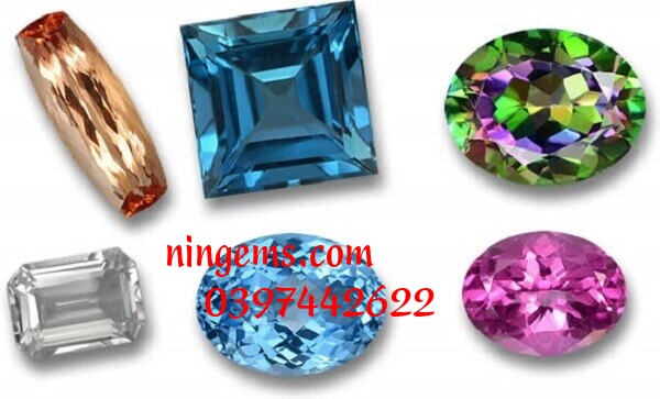 Tổng quan kiến thức về đá topaz mà bạn chưa biết